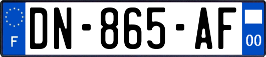 DN-865-AF