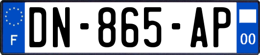 DN-865-AP