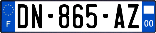 DN-865-AZ