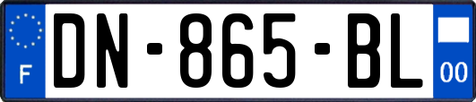 DN-865-BL