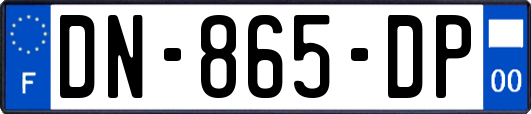 DN-865-DP