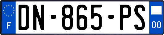 DN-865-PS
