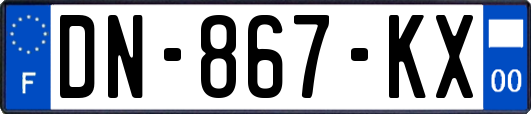 DN-867-KX