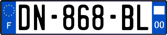 DN-868-BL