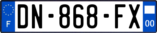 DN-868-FX