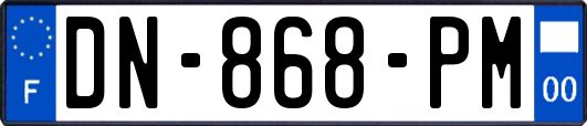 DN-868-PM