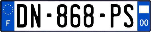 DN-868-PS