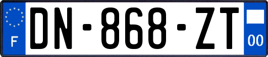DN-868-ZT