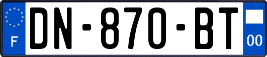 DN-870-BT