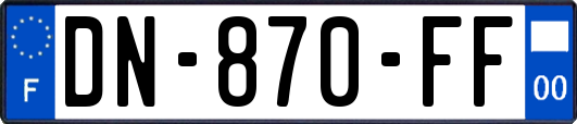 DN-870-FF