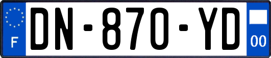 DN-870-YD