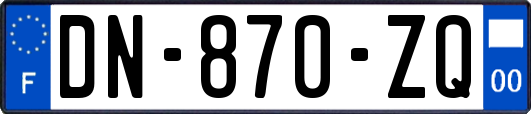 DN-870-ZQ