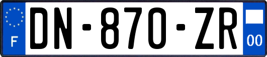 DN-870-ZR