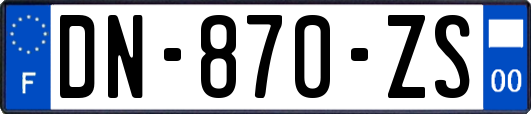DN-870-ZS