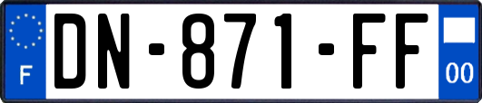 DN-871-FF