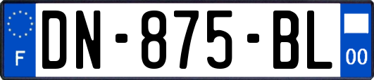 DN-875-BL