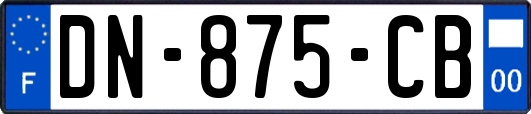 DN-875-CB