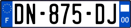 DN-875-DJ