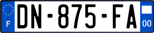 DN-875-FA