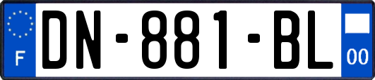 DN-881-BL