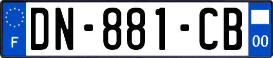 DN-881-CB