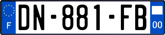 DN-881-FB