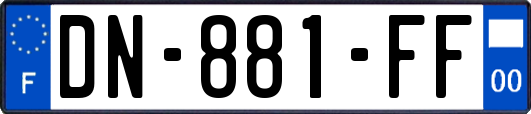 DN-881-FF