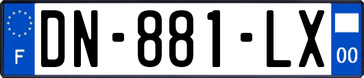 DN-881-LX