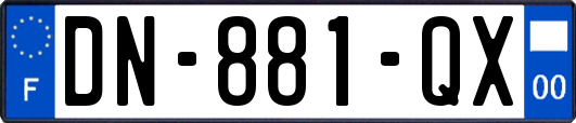 DN-881-QX