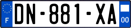 DN-881-XA