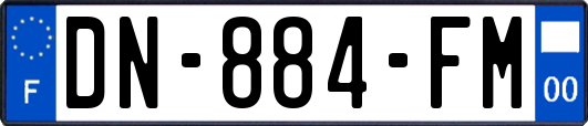 DN-884-FM