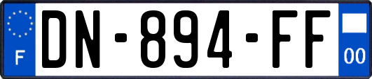 DN-894-FF