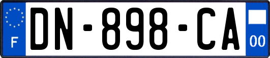 DN-898-CA