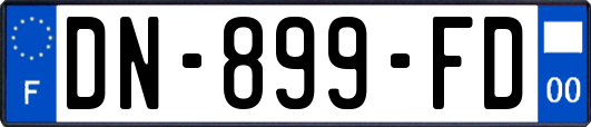 DN-899-FD