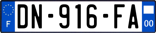 DN-916-FA