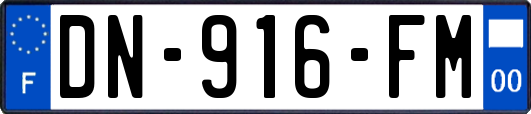 DN-916-FM