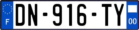 DN-916-TY