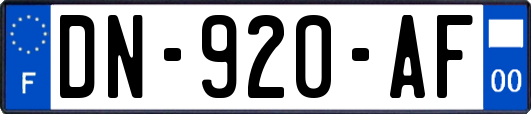 DN-920-AF