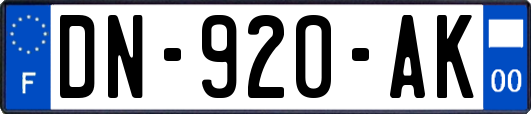 DN-920-AK