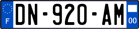 DN-920-AM