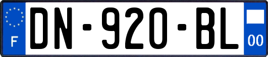 DN-920-BL