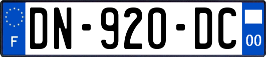 DN-920-DC