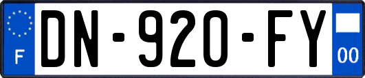 DN-920-FY