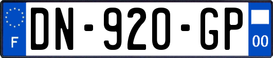 DN-920-GP