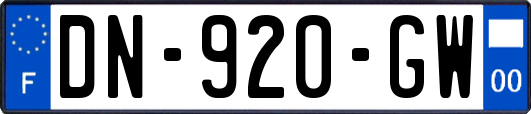 DN-920-GW