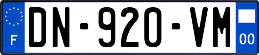 DN-920-VM