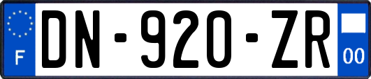 DN-920-ZR