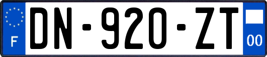 DN-920-ZT