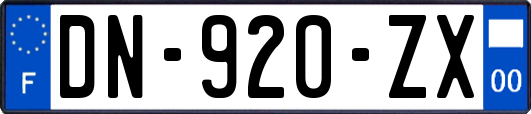 DN-920-ZX