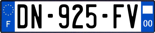 DN-925-FV